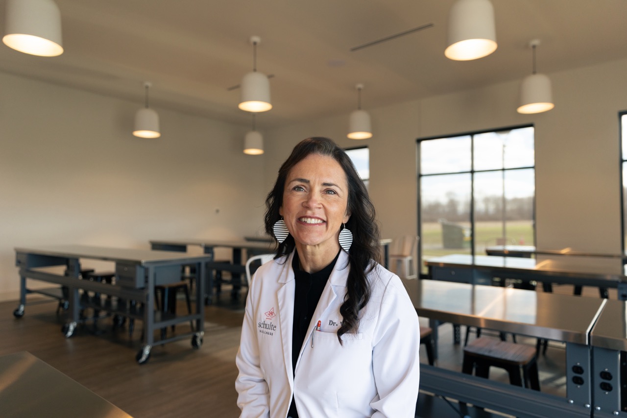 Dr Val Schulte Wellness